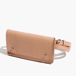 • madewell marfa belt bag // fanny pack •